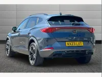 Gebraucht Cupra Formentor 150 PS (110 kW) 2023 Grau SUV