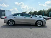 Used Mercedes A200 2019 Silver Sedan