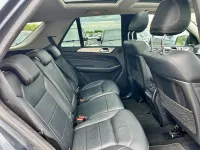 Used Mercedes ML250 AMG line 2014 Grey SUV