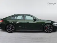 Used BMW i4 M Sport 246 kW (335 HP) 2024 Green Sedan