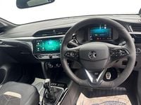 Used Vauxhall Corsa Ultimate 100 HP (73 kW) 2024 White Hatchback