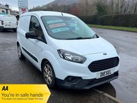 Used Ford Transit Trend 2019 White Van