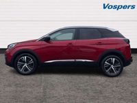 used Peugeot 3008 1.2 PureTech Allure 5dr