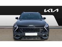 Used Kia Sportage GT-Line S 180 HP (132 kW) 2025 SUV