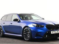Used BMW M5 Comfort Edition 717 HP (527 kW) 2025 Blue Estate