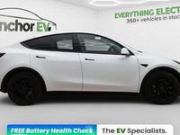 Used Tesla Model Y Long Range AWD 286 kW (389 HP) 2025 SUV