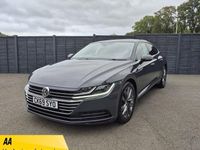 Used VW Arteon SE 190 HP (139 kW) 2019 Grey Hatchback