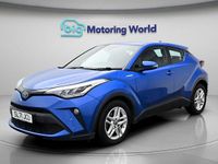 Used Toyota C-HR 121 HP (88 kW) 2021 SUV