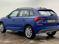 Used Skoda 110 R SE 81 HP (59 kW) 2023 Energy blue Estate
