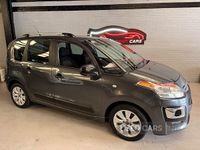 Used Citroën C3 Picasso 2017 Grey MPV