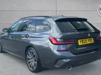 Used BMW 320 M Sport 187 HP (137 kW) 2020 Grey Estate