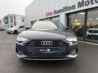 Used Audi A6 Sport 204 HP (150 kW) 2023 Grey Sedan
