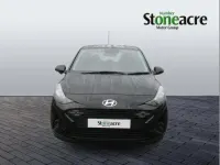 New Hyundai i10 Advanced 63 HP (46 kW) 2025 Black Hatchback