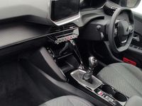 Used Peugeot 208 Allure 101 HP (74 kW) 2025 Blue Hatchback