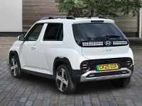 Used Hyundai Inster 85 kW (116 HP) 2025 White Hatchback