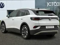 Used VW ID.4 Pro 210 kW (286 HP) 2026 White SUV