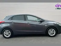 Used Hyundai i30 SE 108 HP (79 kW) 2016 Grey Hatchback