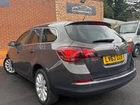 Used Vauxhall Astra 2013 Grey Estate