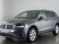 Used VW Tiguan Allspace Life 150 HP (110 kW) 2024 SUV