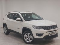 Used Jeep Compass Longitude 140 HP (102 kW) 2021 White SUV