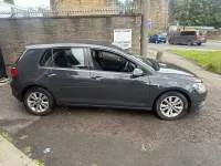 Used VW Golf VII SE 2013 Grey Hatchback