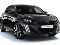 New Peugeot e-208 GTi 2026 Hatchback