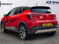 Used Renault Captur LIMITED 91 HP (66 kW) 2022 Other SUV