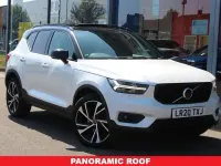 Usado Volvo XC40 R-Design Pro 150 HP (110 kW) 2020 Branco SUV