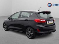 Used Ford Fiesta ST-Line 140 HP (102 kW) 2019 Black Hatchback