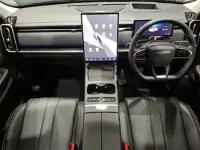 Used Jaecoo 7 204 HP (150 kW) 2026 Black SUV