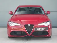 Used Alfa Romeo Giulia Saloon Veloce 2020 Red Sedan