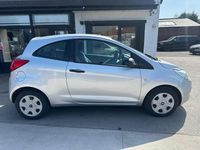 Used Ford Ka Studio 69 HP (50 kW) 2011 Silver Hatchback