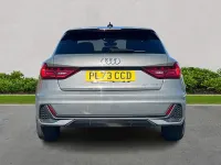 Used Audi A1 Sportback S-Line 110 HP (80 kW) 2024 Grey Hatchback