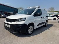 Usado Peugeot Partner Premium 2022 Branco Monovolume