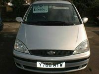 used Ford Galaxy 2.3