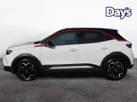 Used Vauxhall Mokka S 136 HP (100 kW) 2023 White SUV
