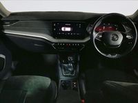 Used Skoda Octavia SE L 150 HP (110 kW) 2021 Black Estate