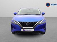 Used Nissan Qashqai Acenta Premium 140 HP (102 kW) 2023 Blue SUV