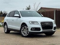 Used Audi Q5 2015 White SUV