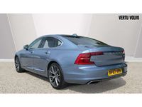 used Volvo S90 2.0 D4 Inscription 4dr Geartronic Diesel Saloon