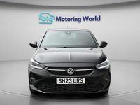 Used Vauxhall Corsa Ultimate 100 HP (73 kW) 2023 Black Hatchback