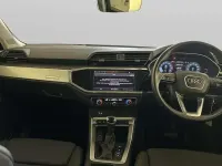 Used Audi Q3 Sportback Sport 150 HP (110 kW) 2025 SUV