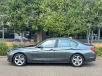 Used BMW 330 Luxury Line 254 HP (186 kW) 2015 White Sedan