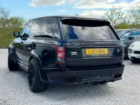 Used Land Rover Range Rover Autobiography 510 HP (375 kW) 2013 Black SUV