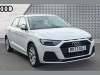 Used Audi A1 Sport 95 HP (69 kW) 2023 White SUV