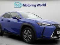 Used Lexus UX 150 kW (204 HP) 2022 SUV