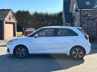 Usado MG MG3 Excite 106 HP (77 kW) 2019 Branco Citadino