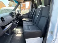 Used Mercedes Sprinter Progressive 2023 White Van