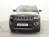 Used Jeep Compass Limited 140 HP (102 kW) 2019 Black SUV