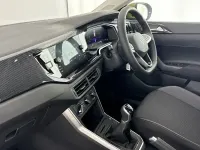 Used VW Taigo Life 95 HP (69 kW) 2025 Green SUV